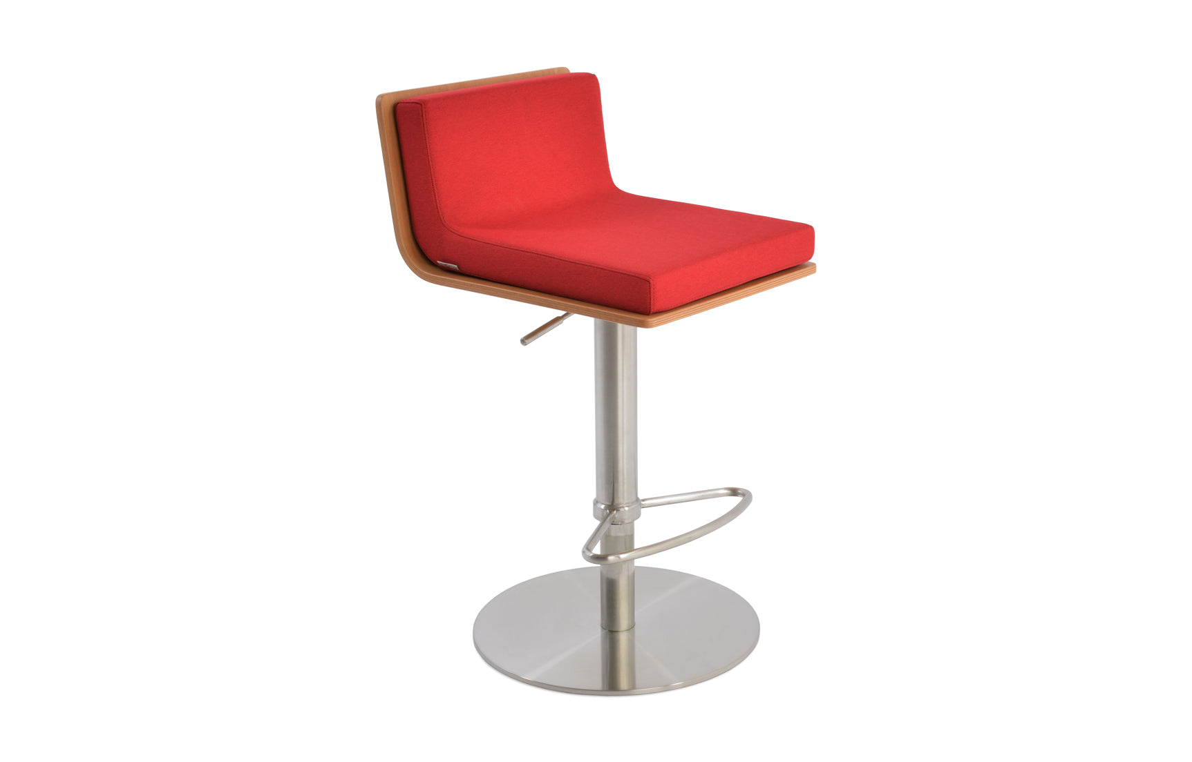 Dallas PL Piston Stool