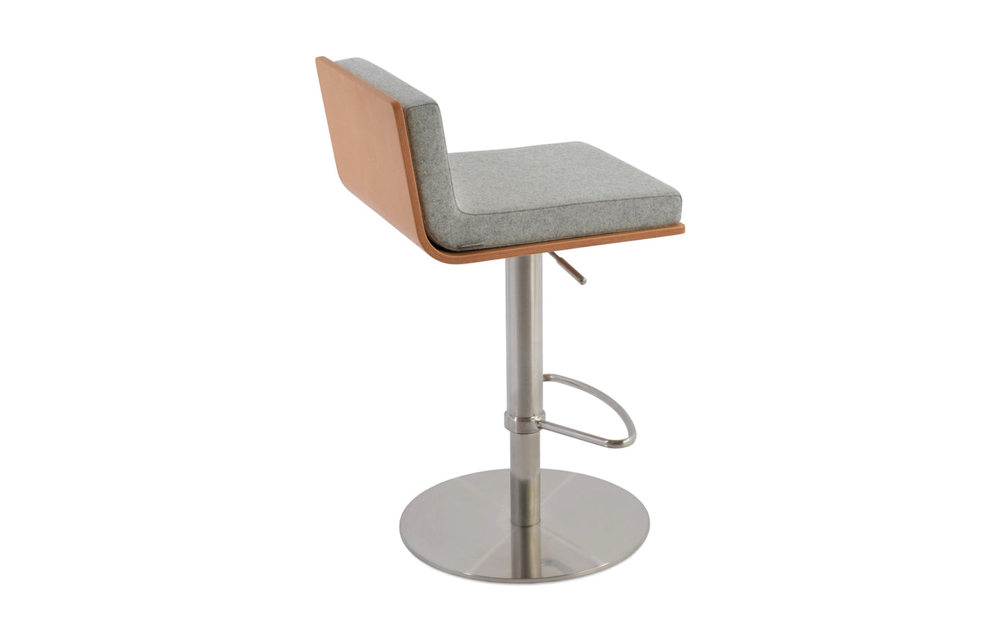 Dallas PL Piston Stool