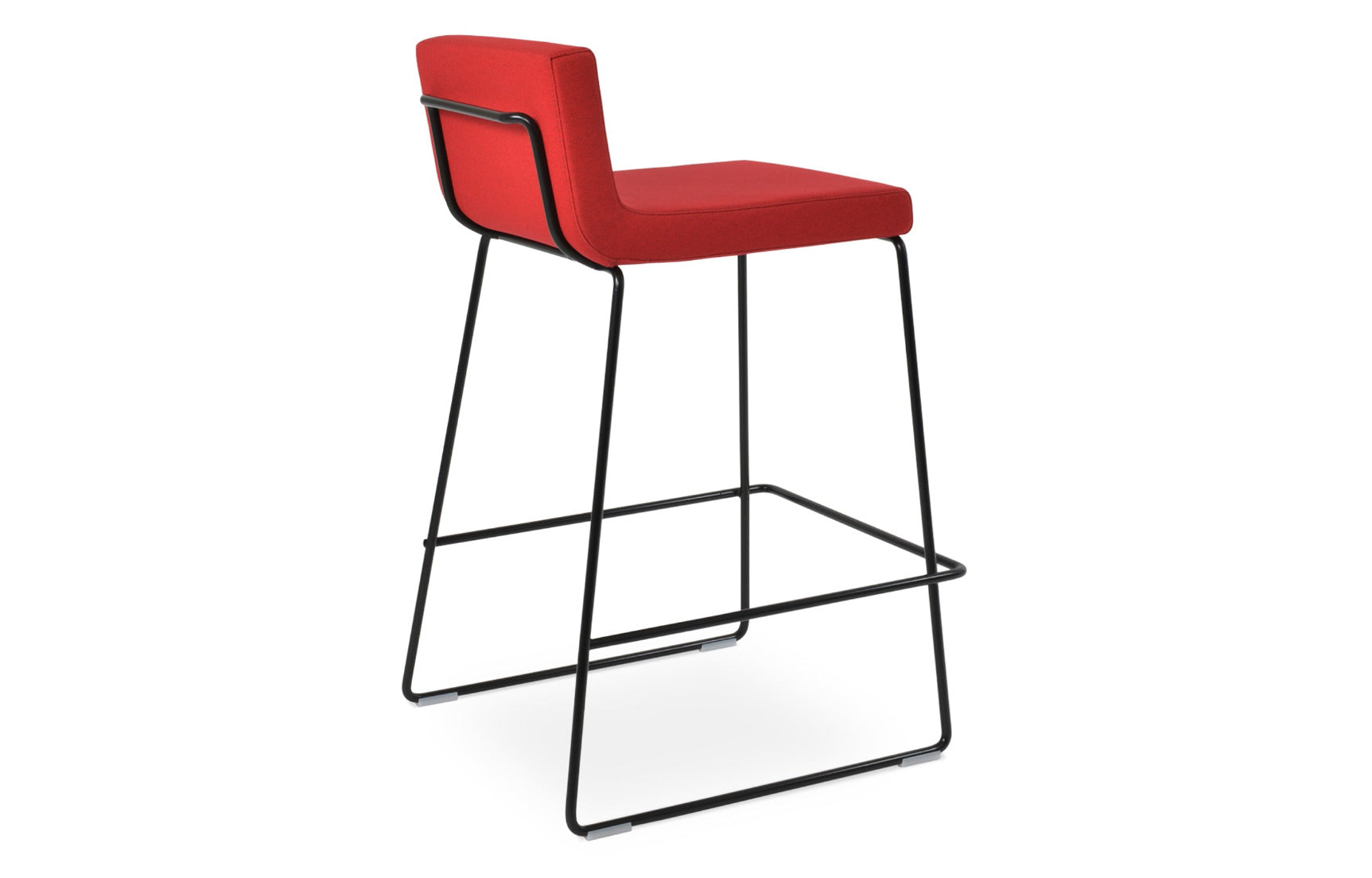 Dallas Wire Handle Back Stool