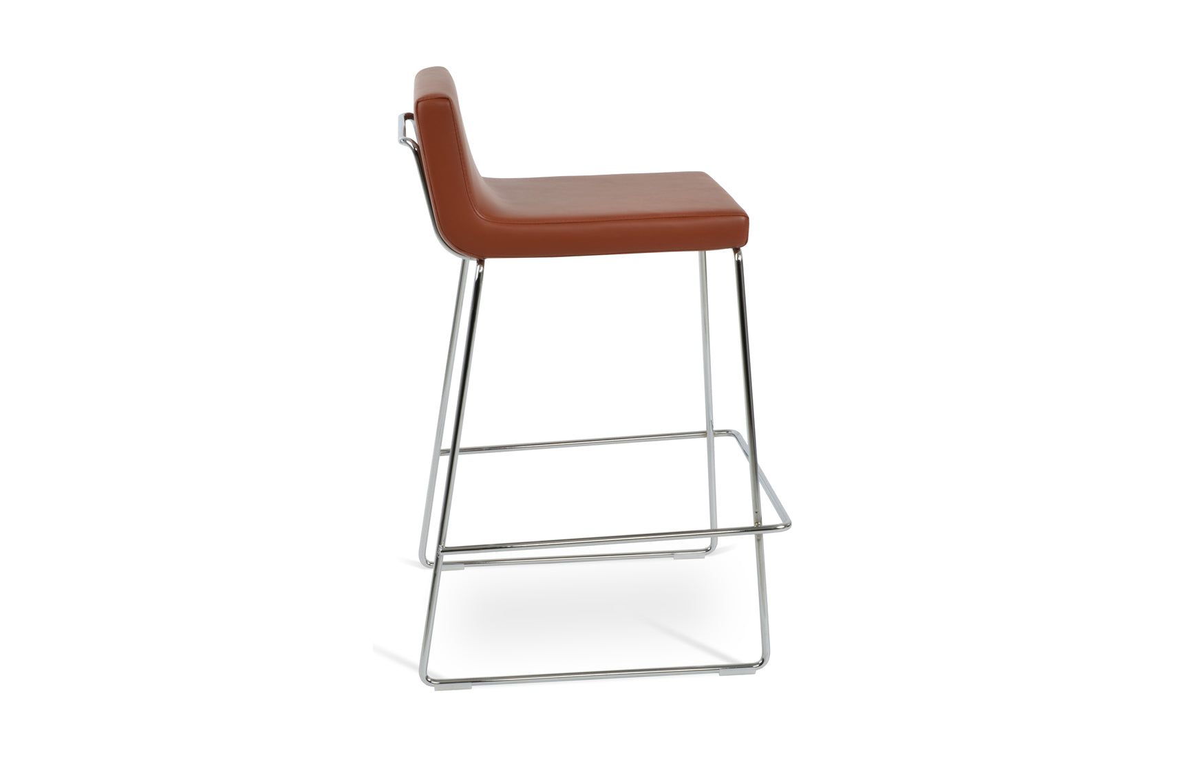 Dallas Wire Handle Back Stool