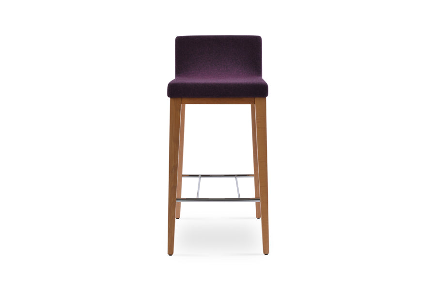 Dallas Wood Bar Stool