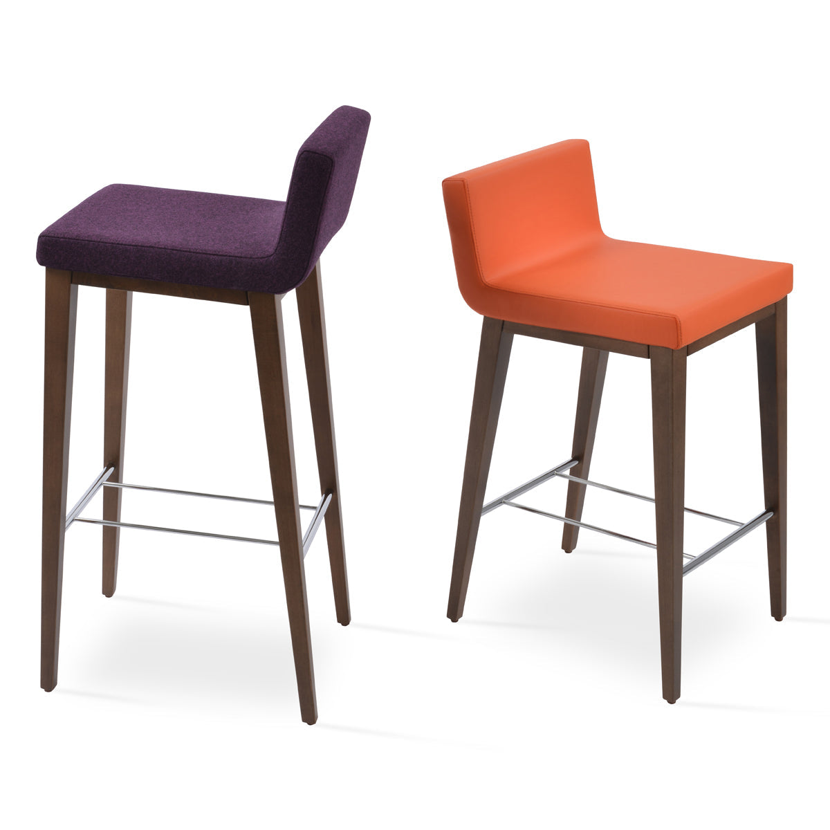 Dallas Wood Bar Stool