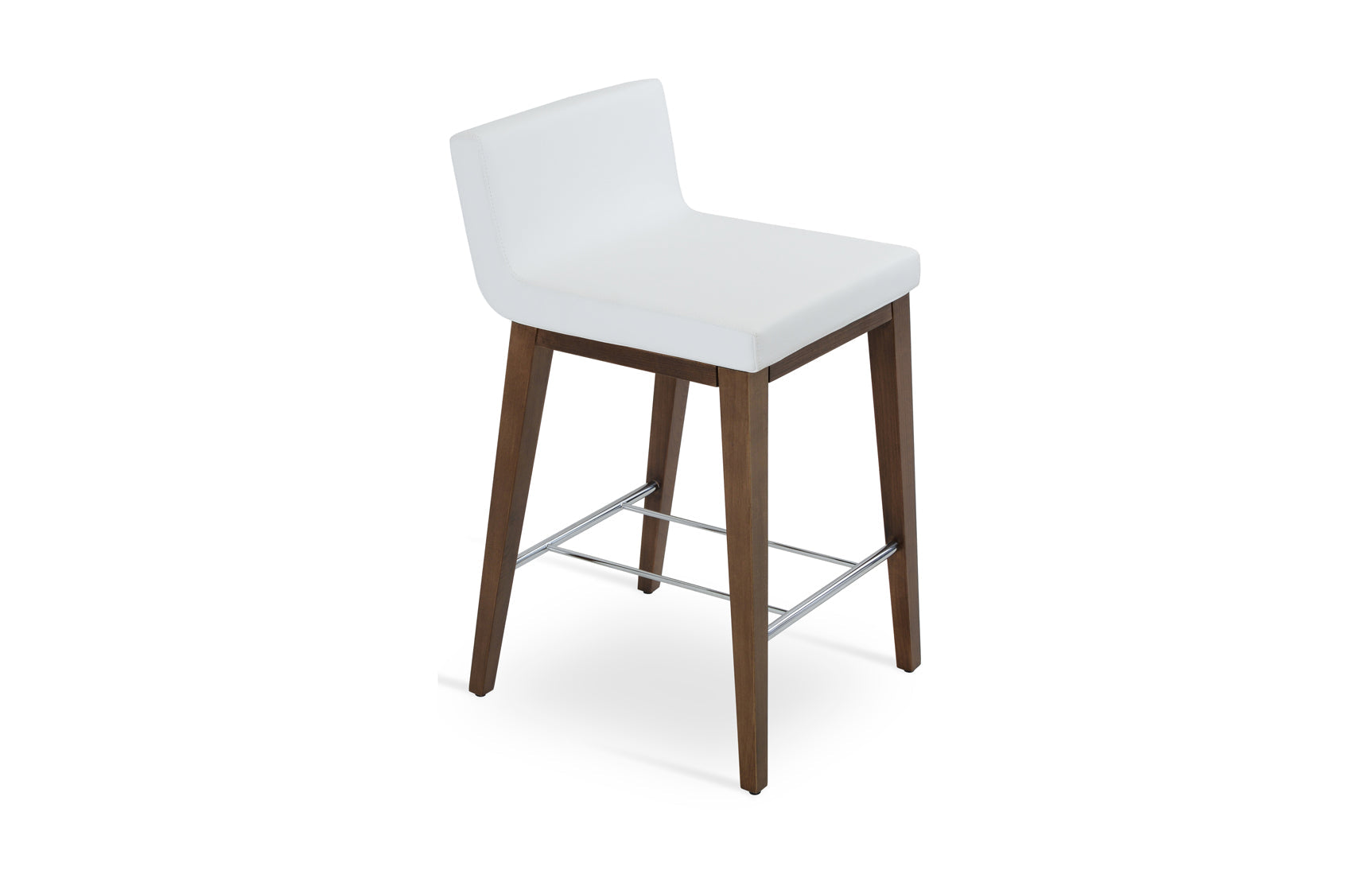 Dallas Wood Bar Stool