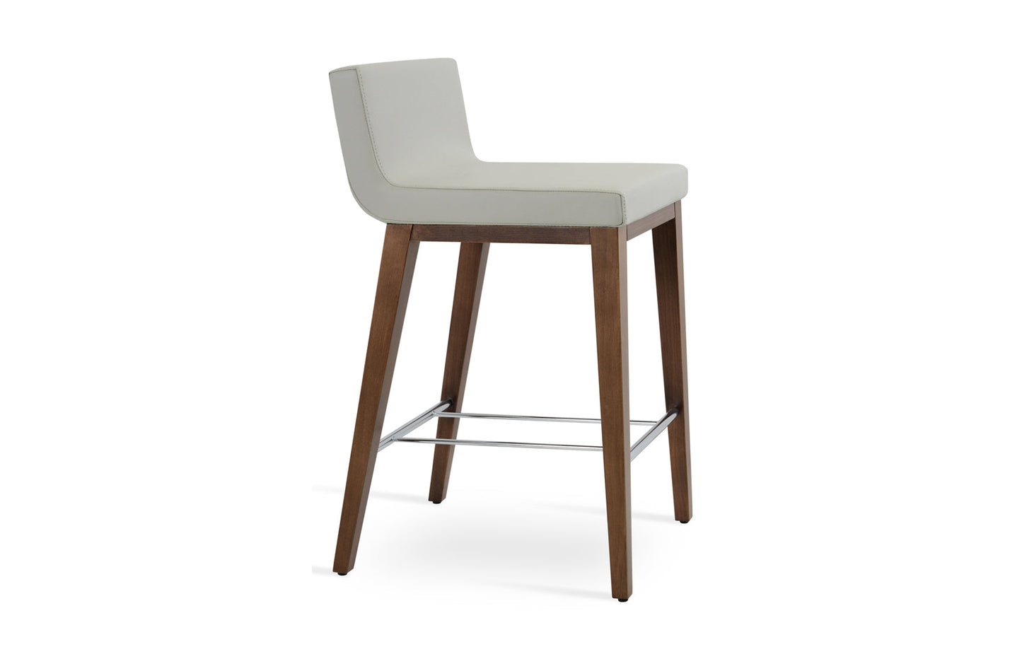 Dallas Wood Bar Stool