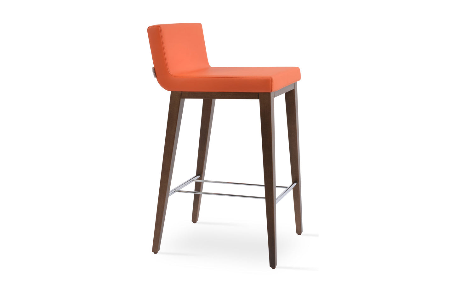 Dallas Wood Bar Stool