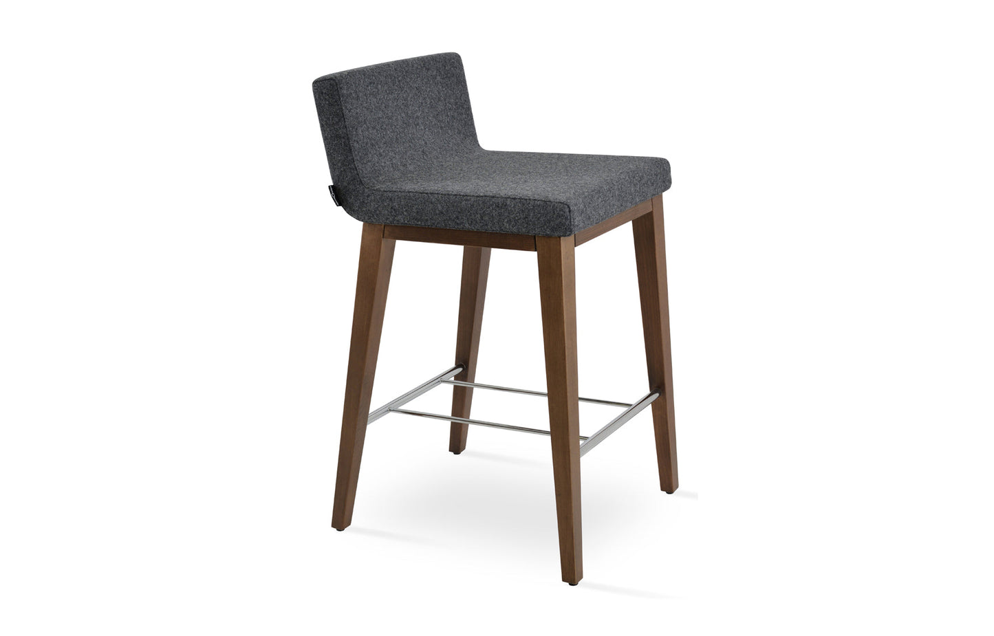 Dallas Wood Bar Stool