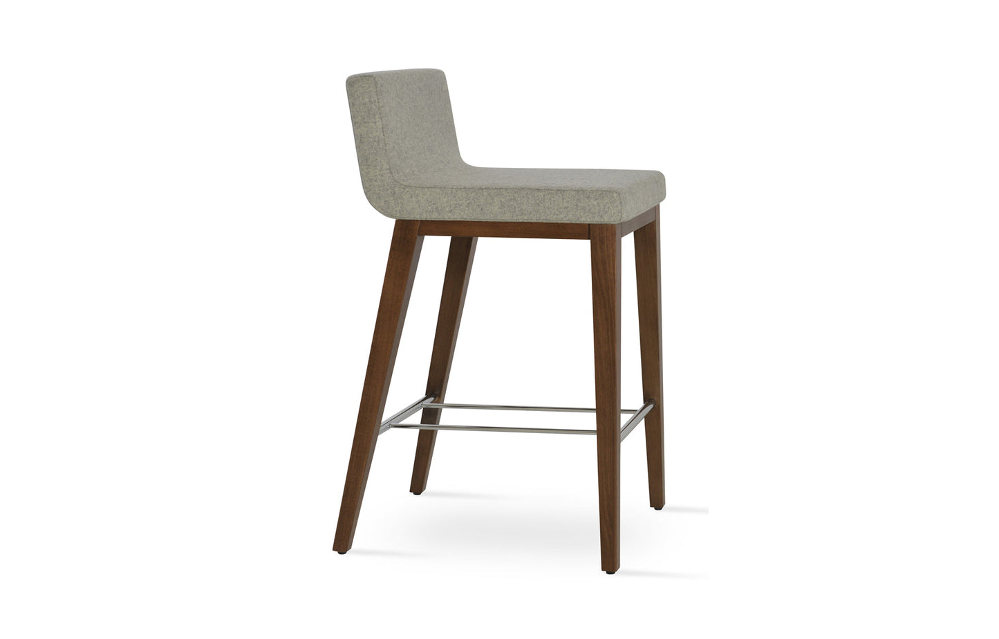 Dallas Wood Bar Stool