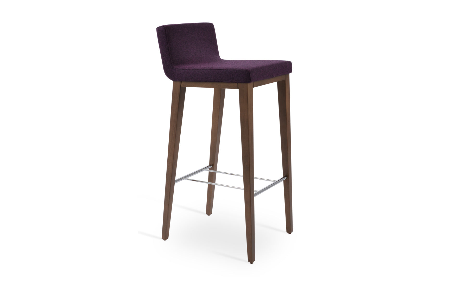 Dallas Wood Bar Stool