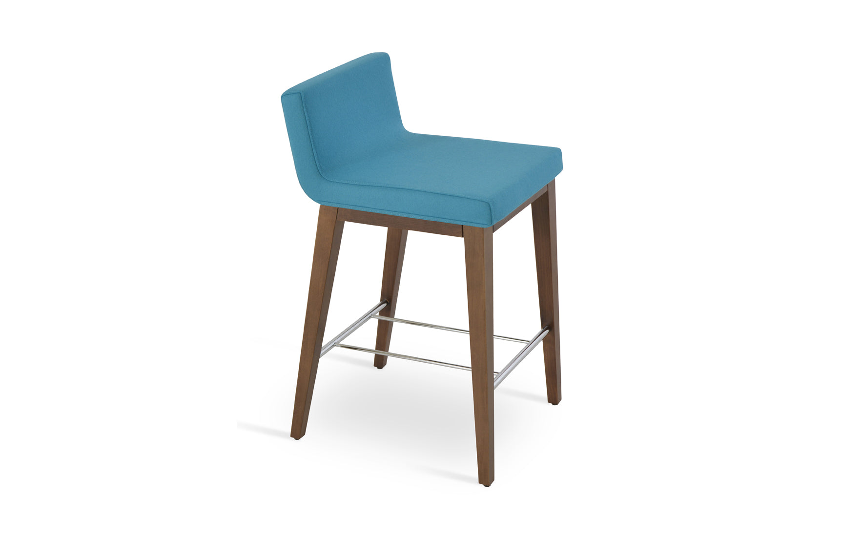 Dallas Wood Bar Stool