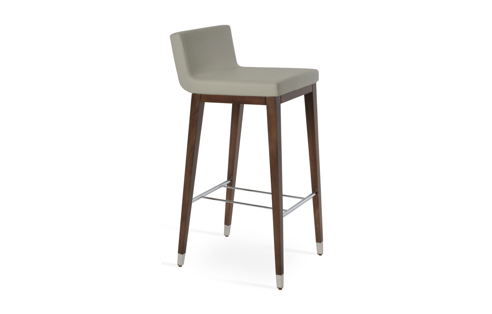 Dallas Wood Bar Stool