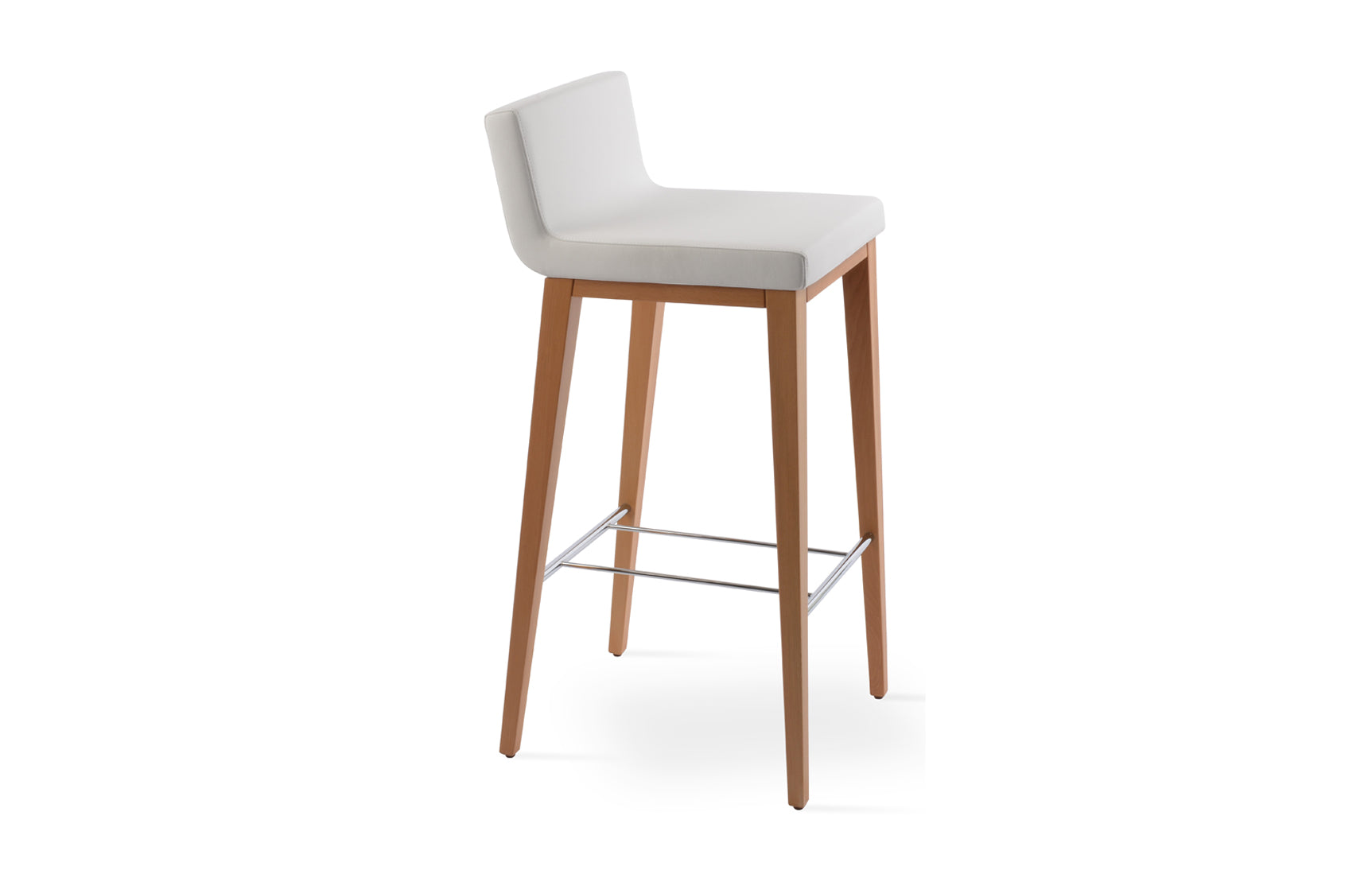 Dallas Wood Bar Stool