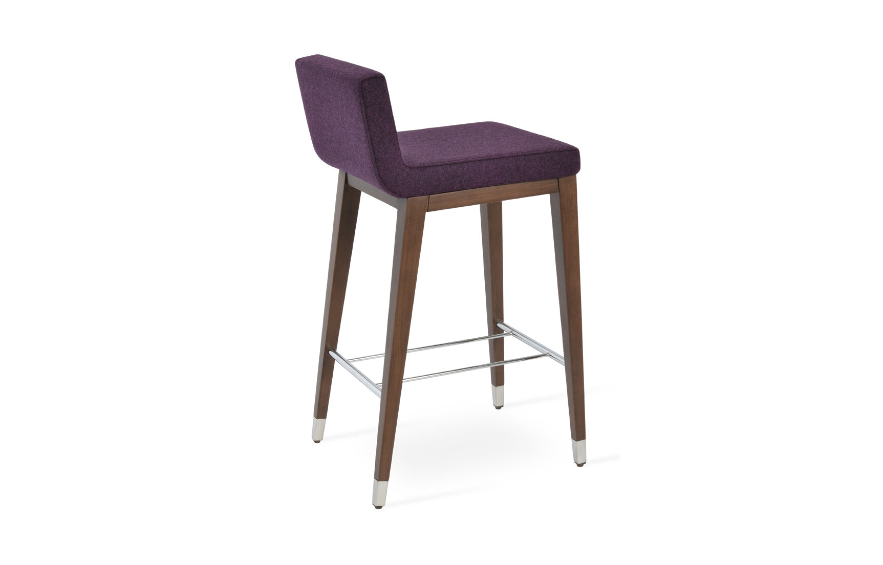 Dallas Wood Bar Stool