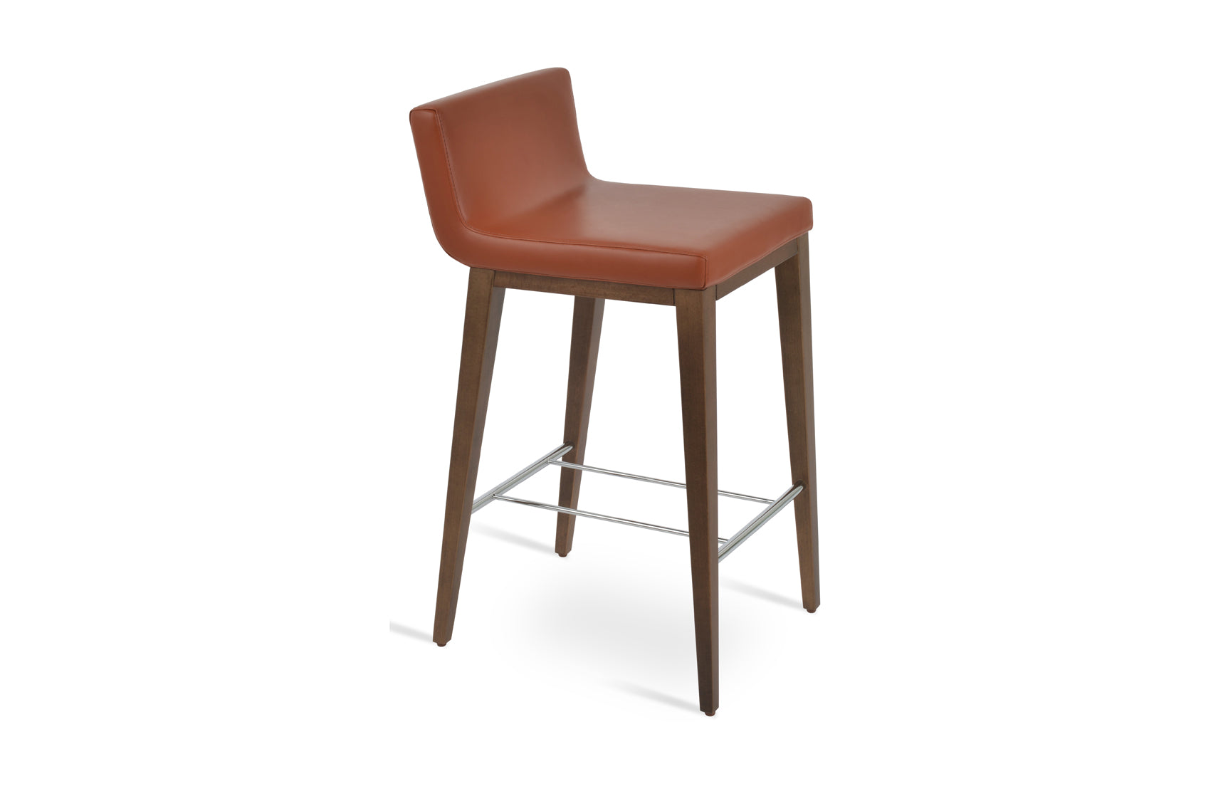 Dallas Wood Bar Stool