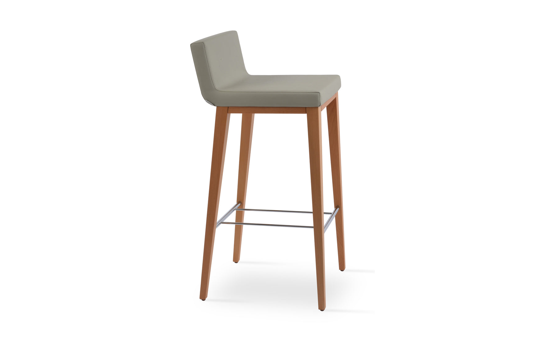 Dallas Wood Bar Stool