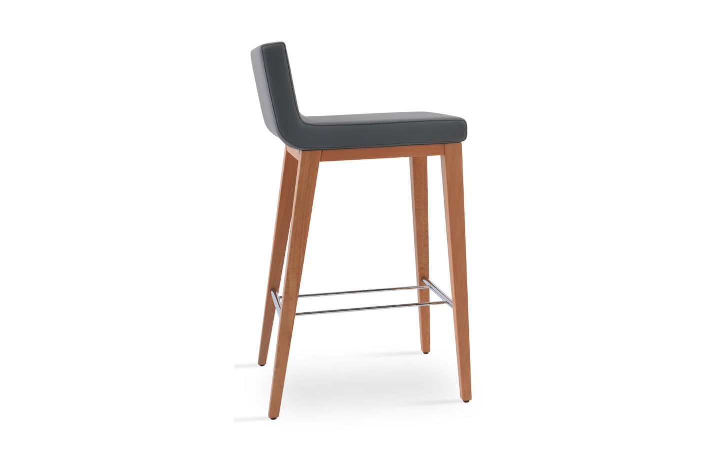 Dallas Wood Bar Stool