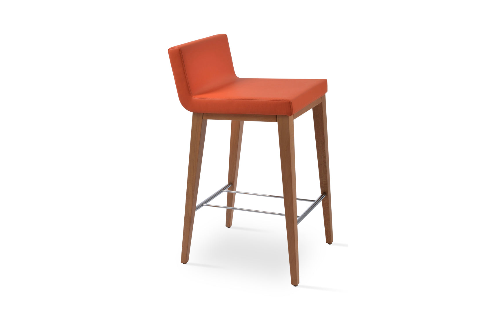 Dallas Wood Bar Stool