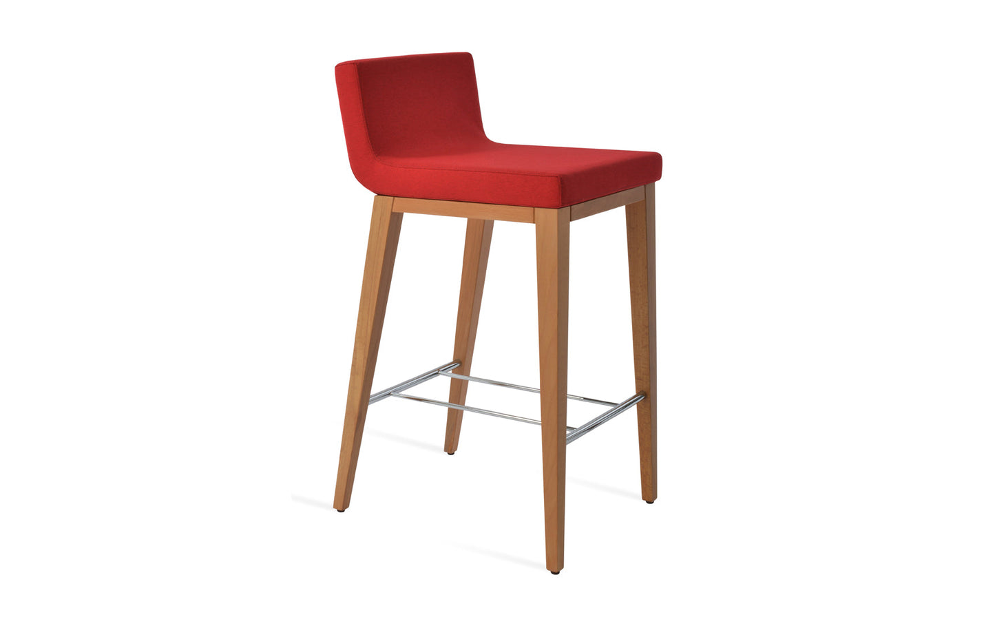 Dallas Wood Bar Stool