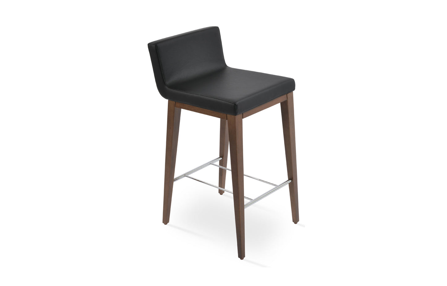 Dallas Wood Bar Stool