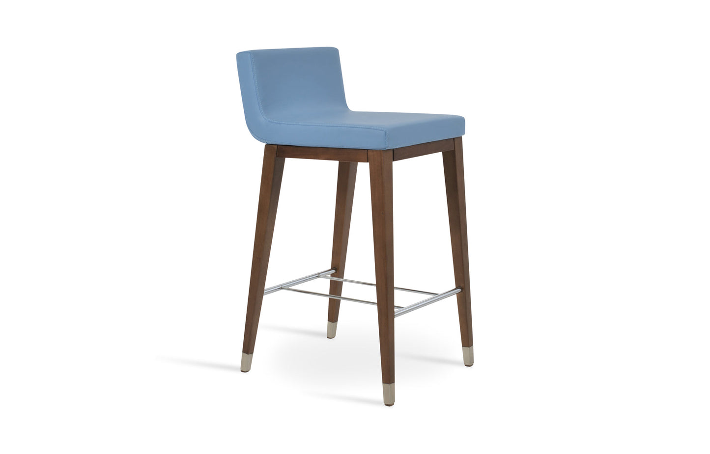 Dallas Wood Counter Stool