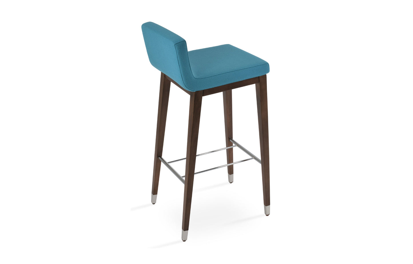 Dallas Wood Counter Stool