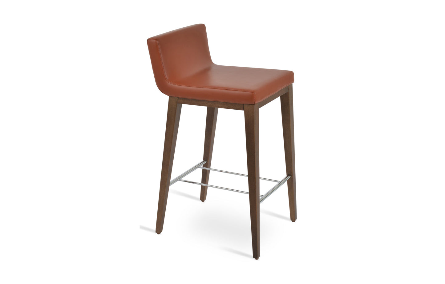 Dallas Wood Counter Stool