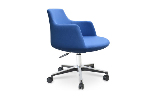 Dervish Arm Office Chair