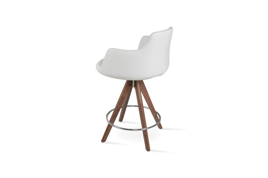 Dervish Large Pyramid Bar Stool