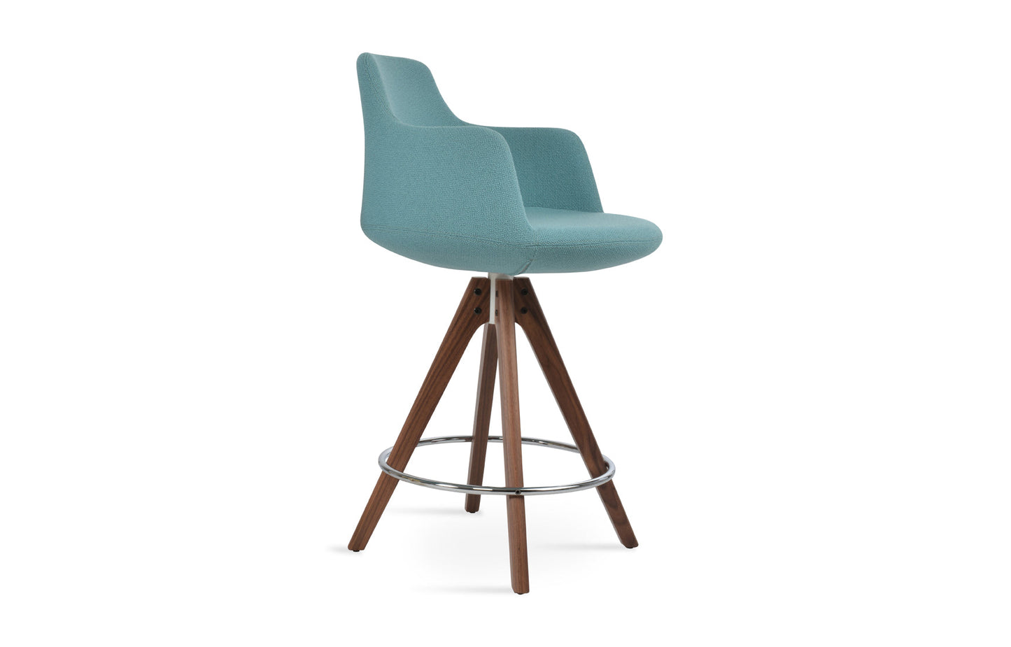 Dervish Large Pyramid Bar Stool