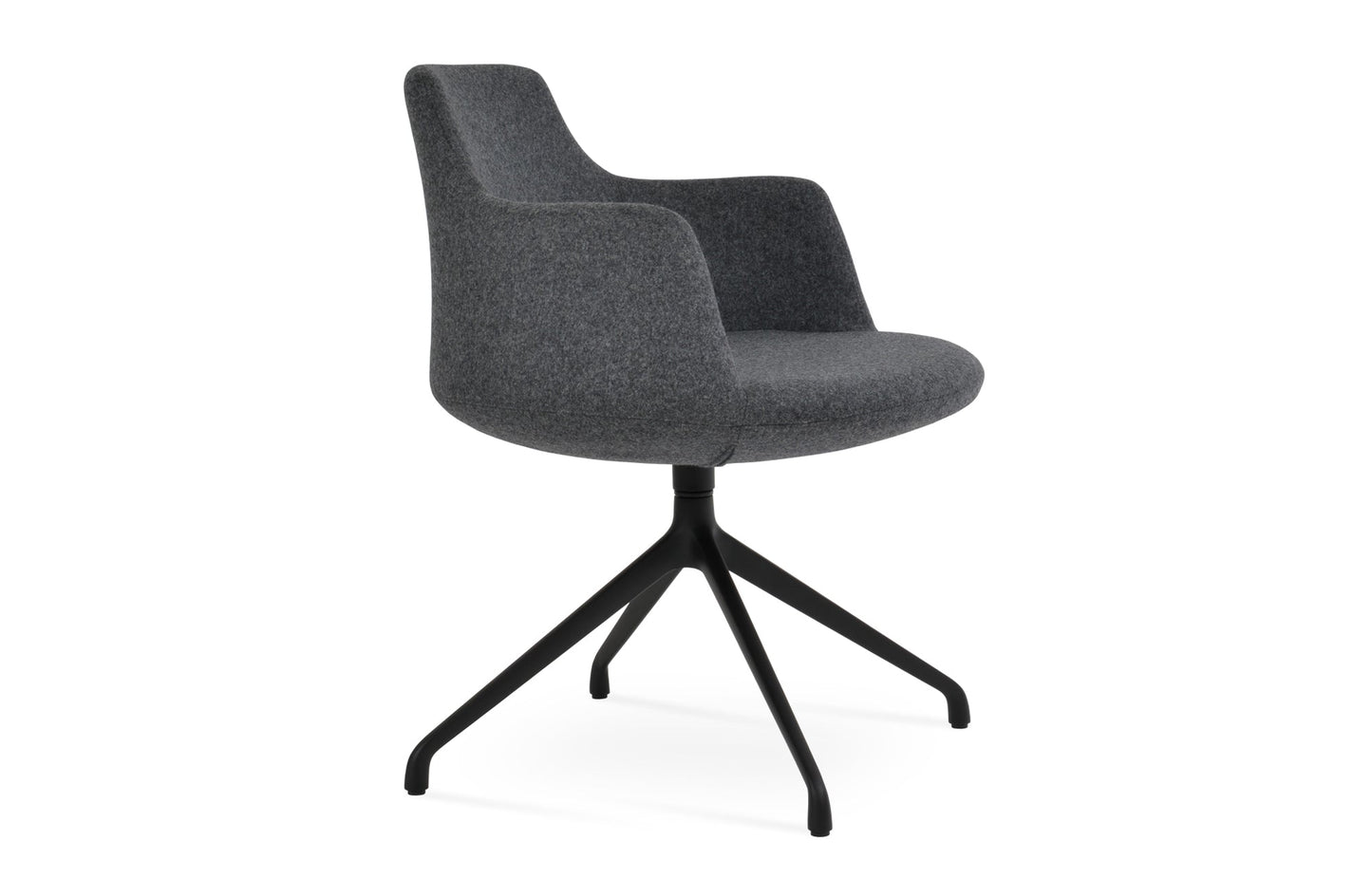 Dervish Spider Swivel Chair