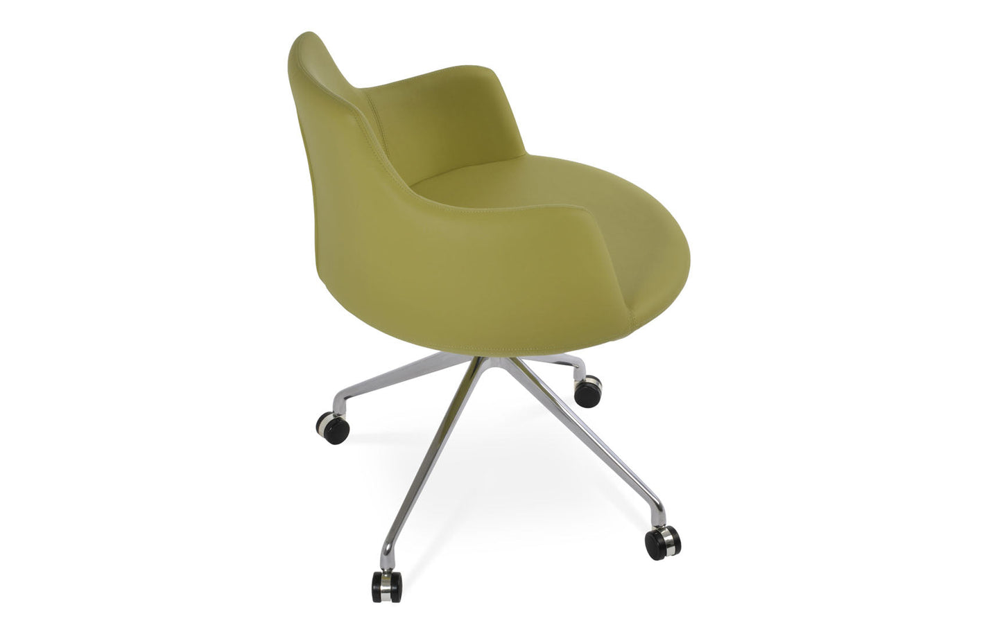 Dervish Spider Swivel Chair