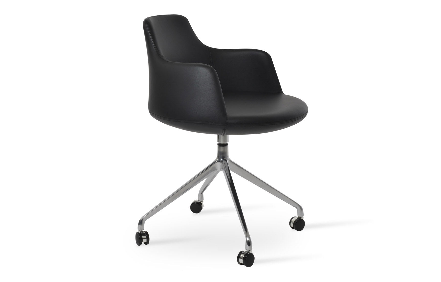 Dervish Spider Swivel Chair