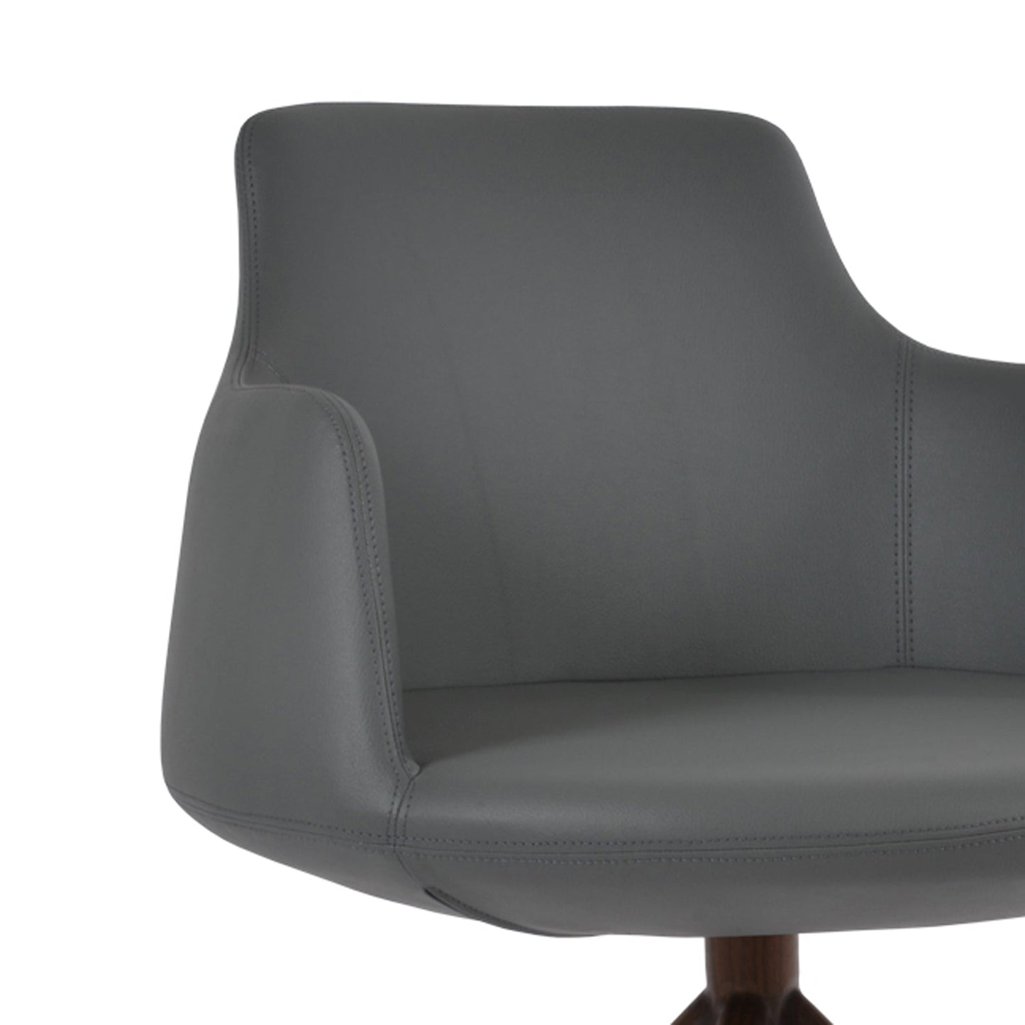 Dervish Stick Swivel Chair