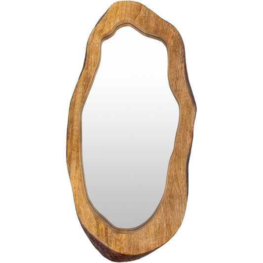 Surya Edge Natural Mirror