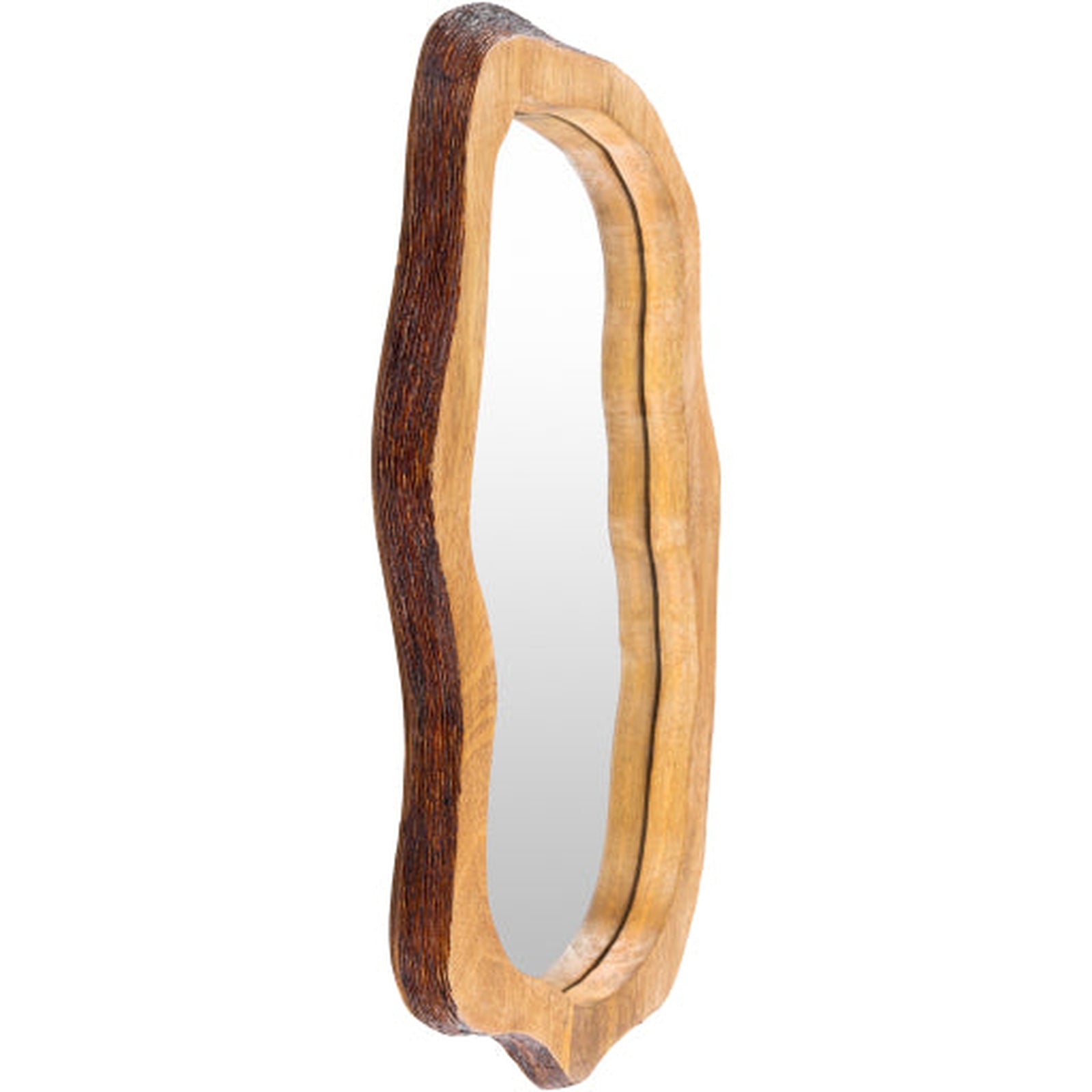 Surya Edge Free Form Mirror