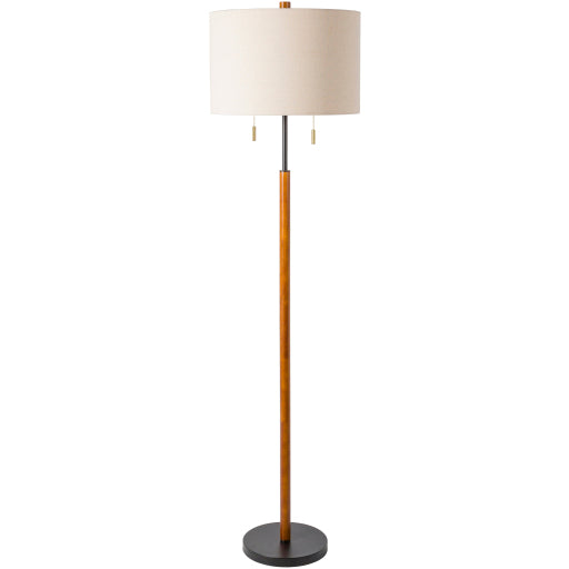 Surya Dame Accent Floor Lamp