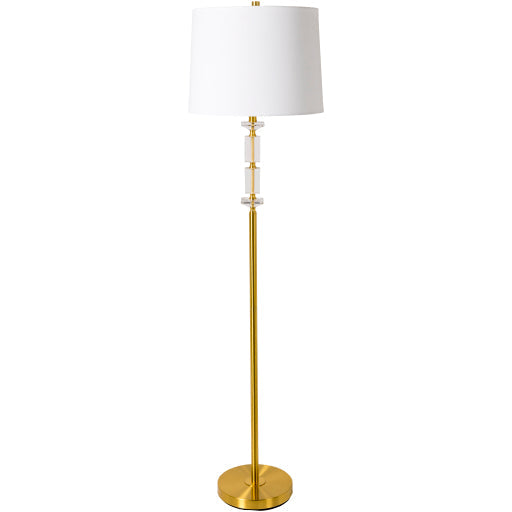 Surya Denver Accent Floor Lamp