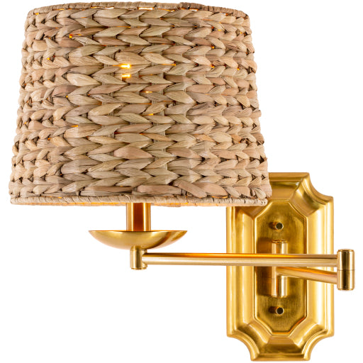 Surya Dustin Wall Sconce