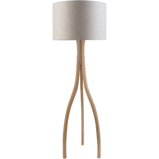 Surya Duxbury Accent Floor Lamp DXB-773