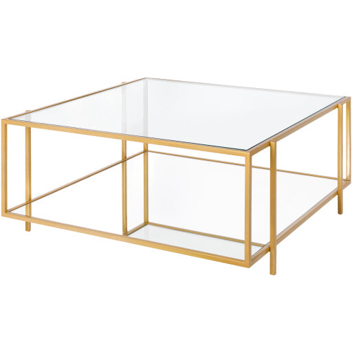 Surya Alecsa Coffee Table