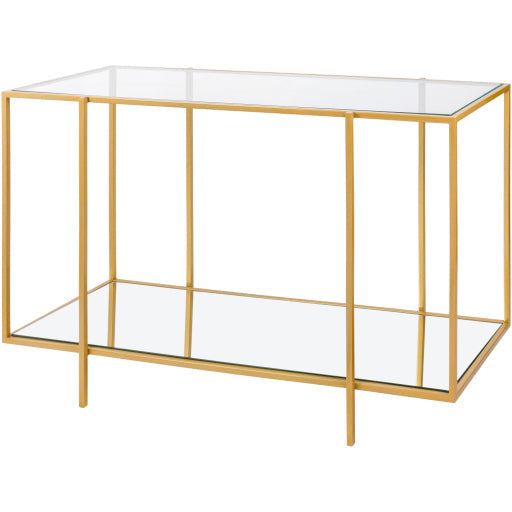 Surya Alecsa Console Table