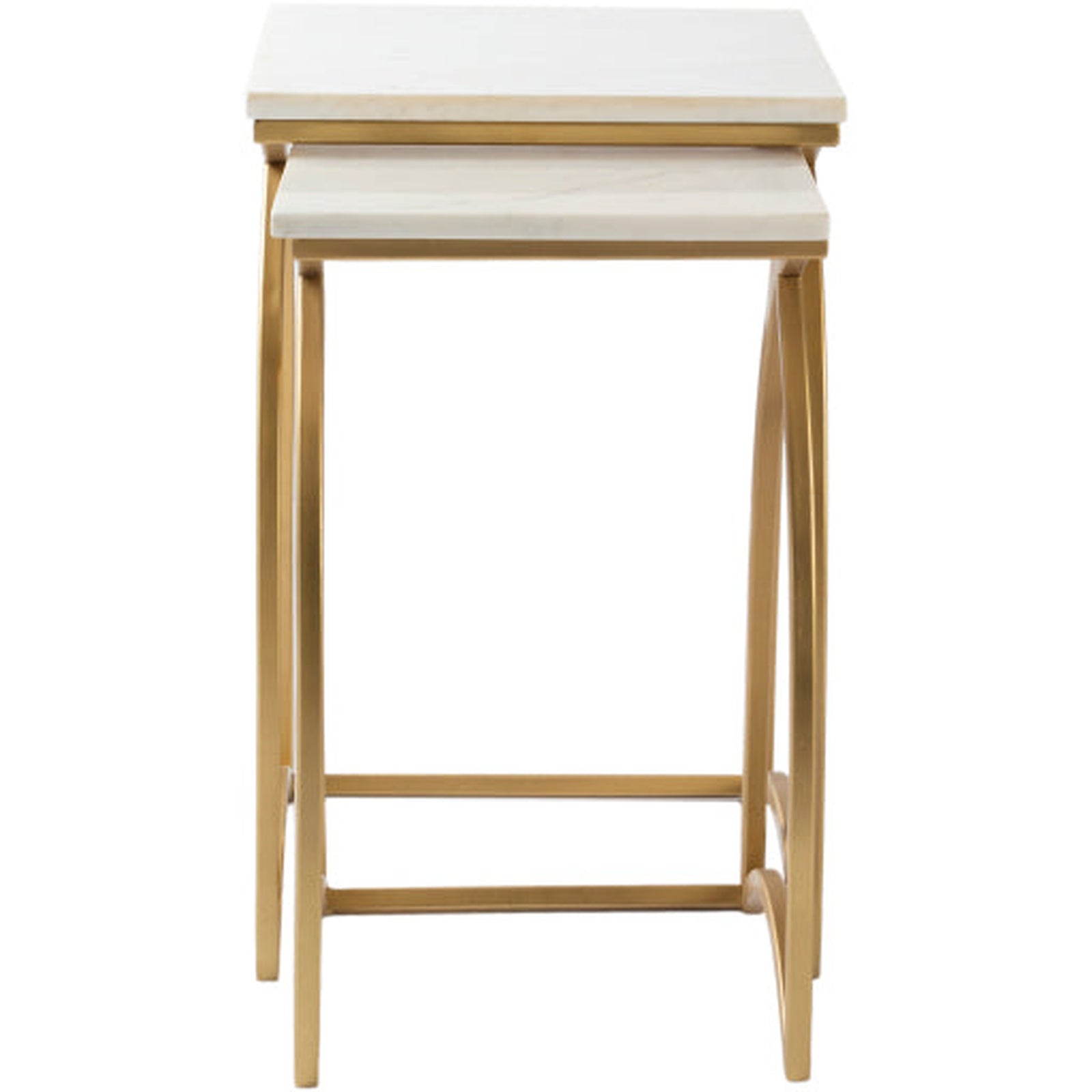 Surya Evana Nesting Table Set