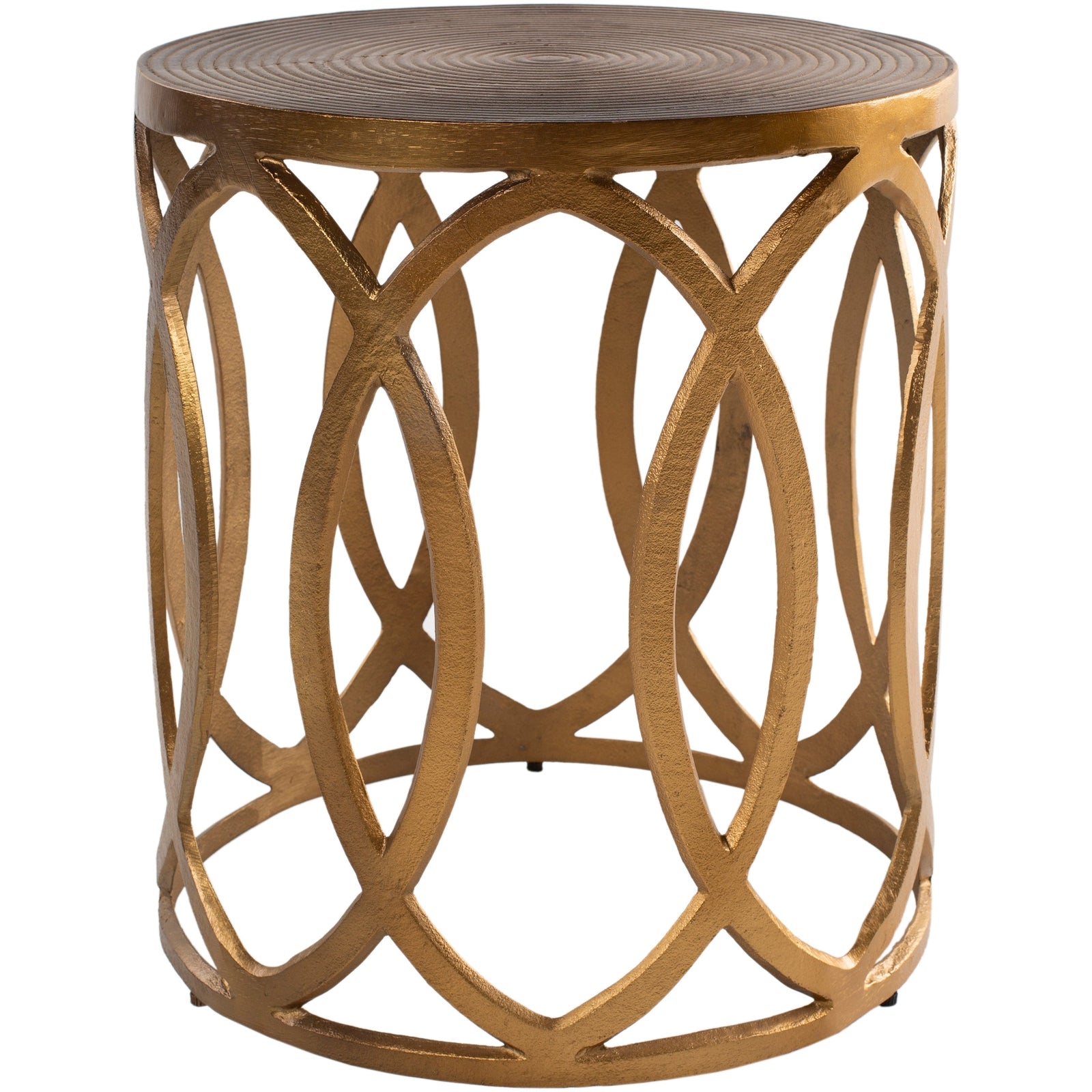 Surya Earnshaw End Table