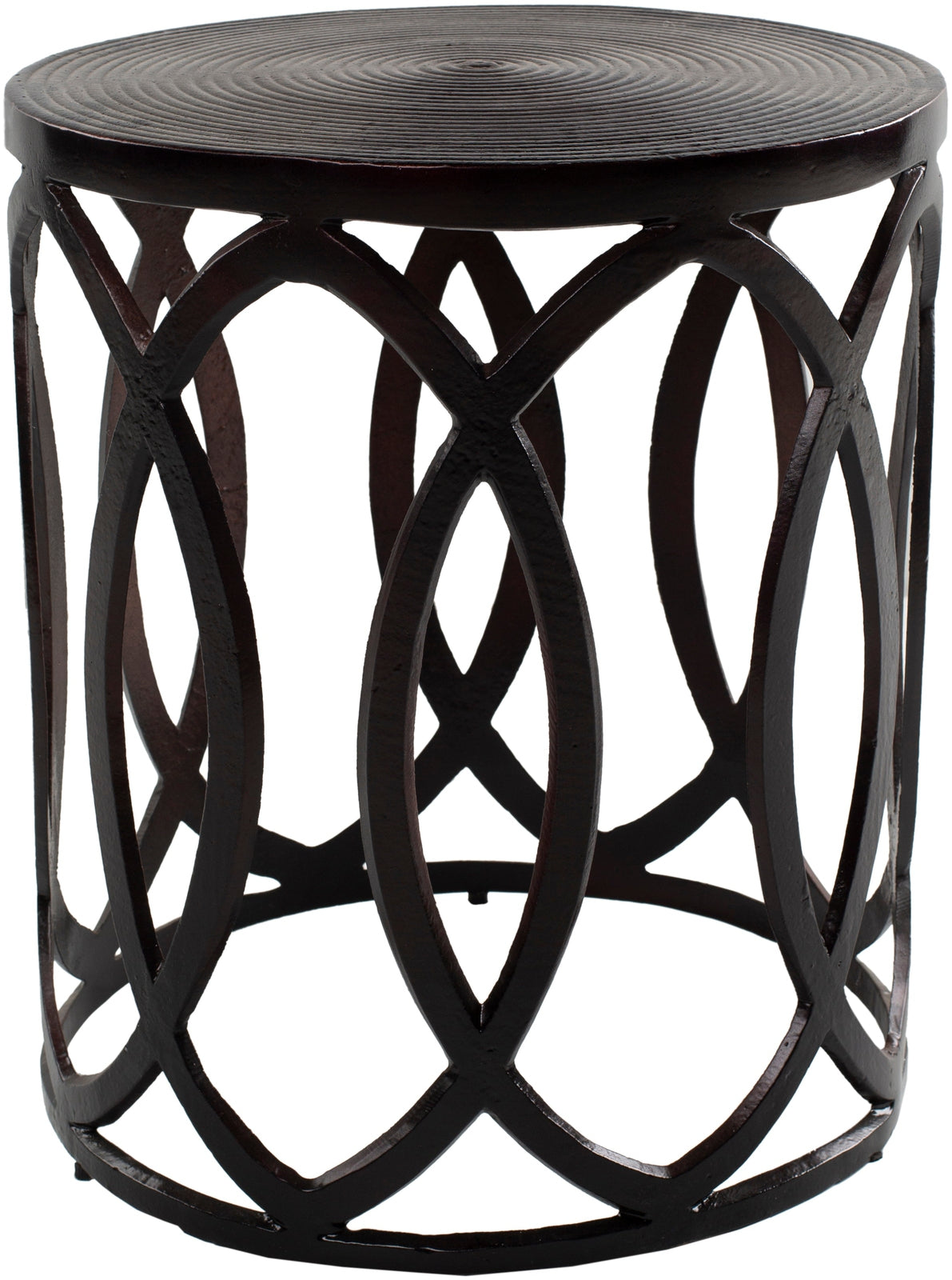 Surya Earnshaw End Table