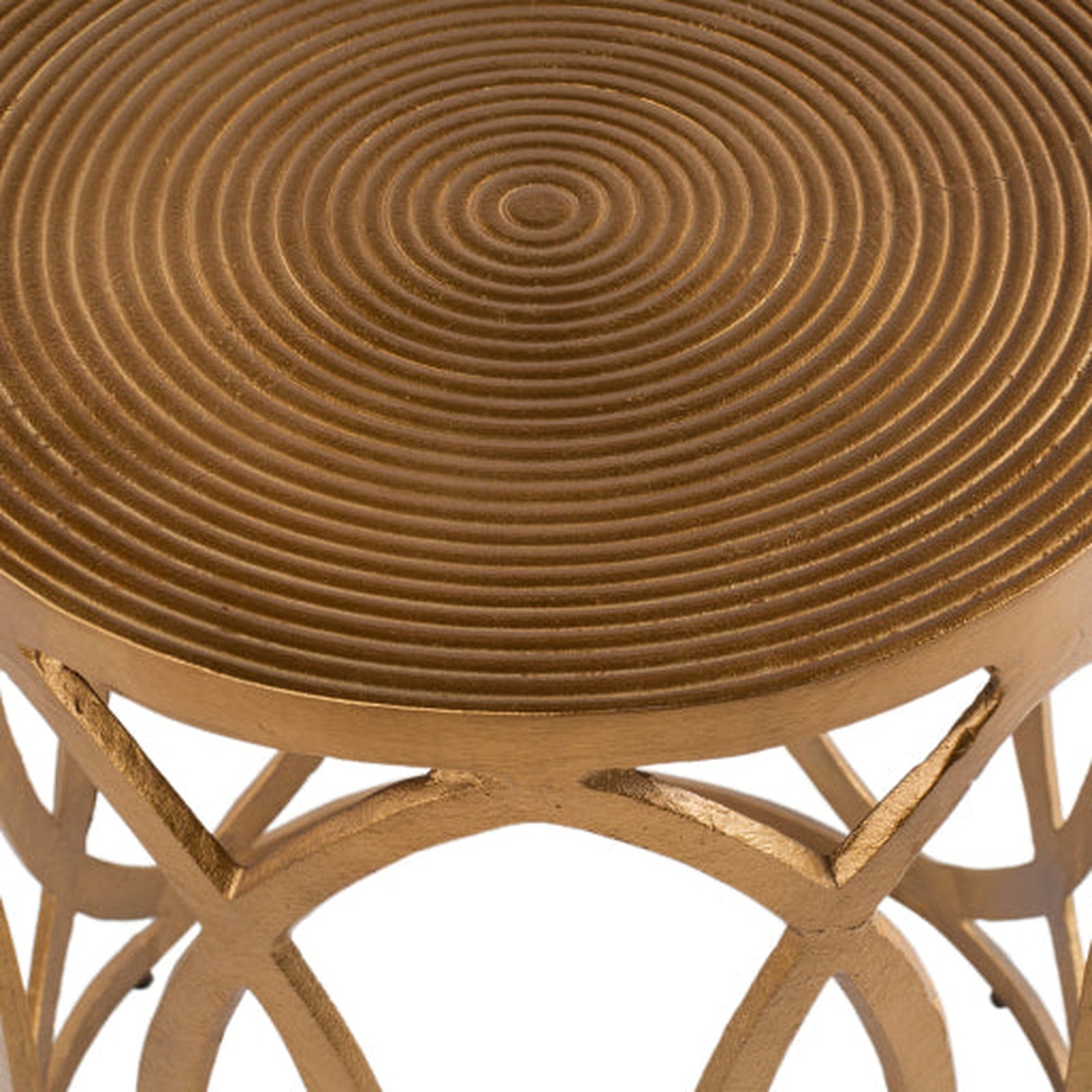 Surya Earnshaw End Table