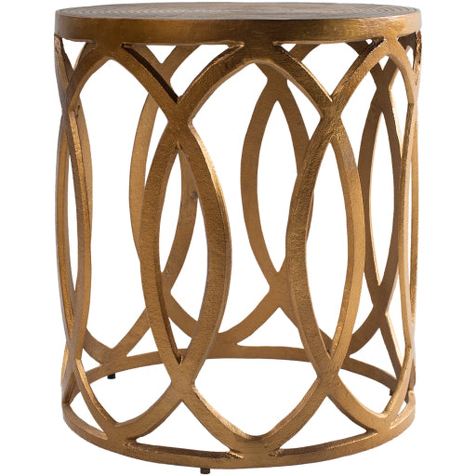 Surya Earnshaw End Table