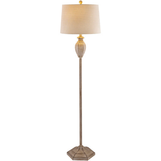 Surya Eburne Accent Floor Lamp