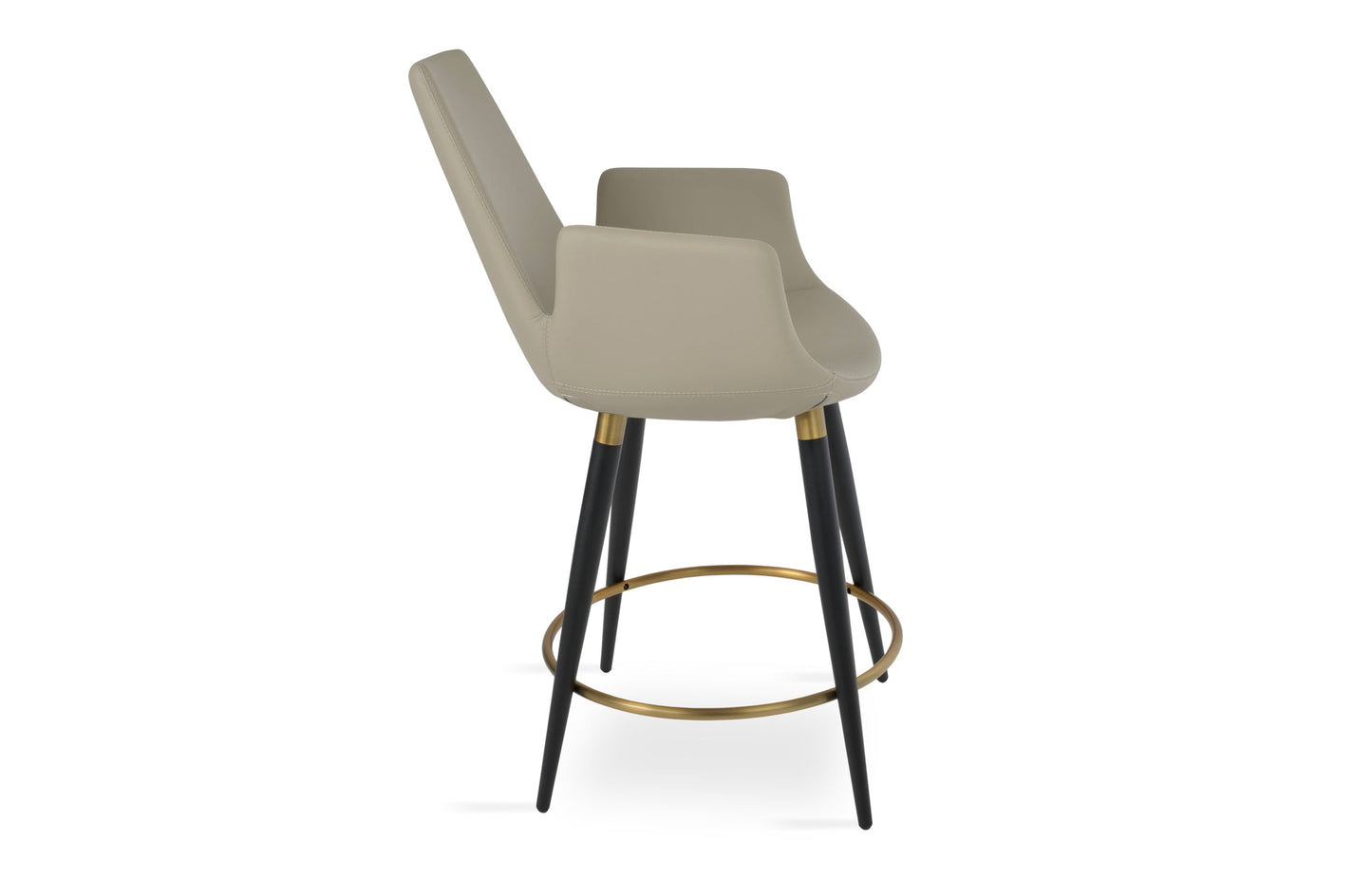 Eiffel Arm Ana Counter Stool