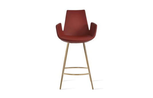 Eiffel Arm Galata Counter Stool