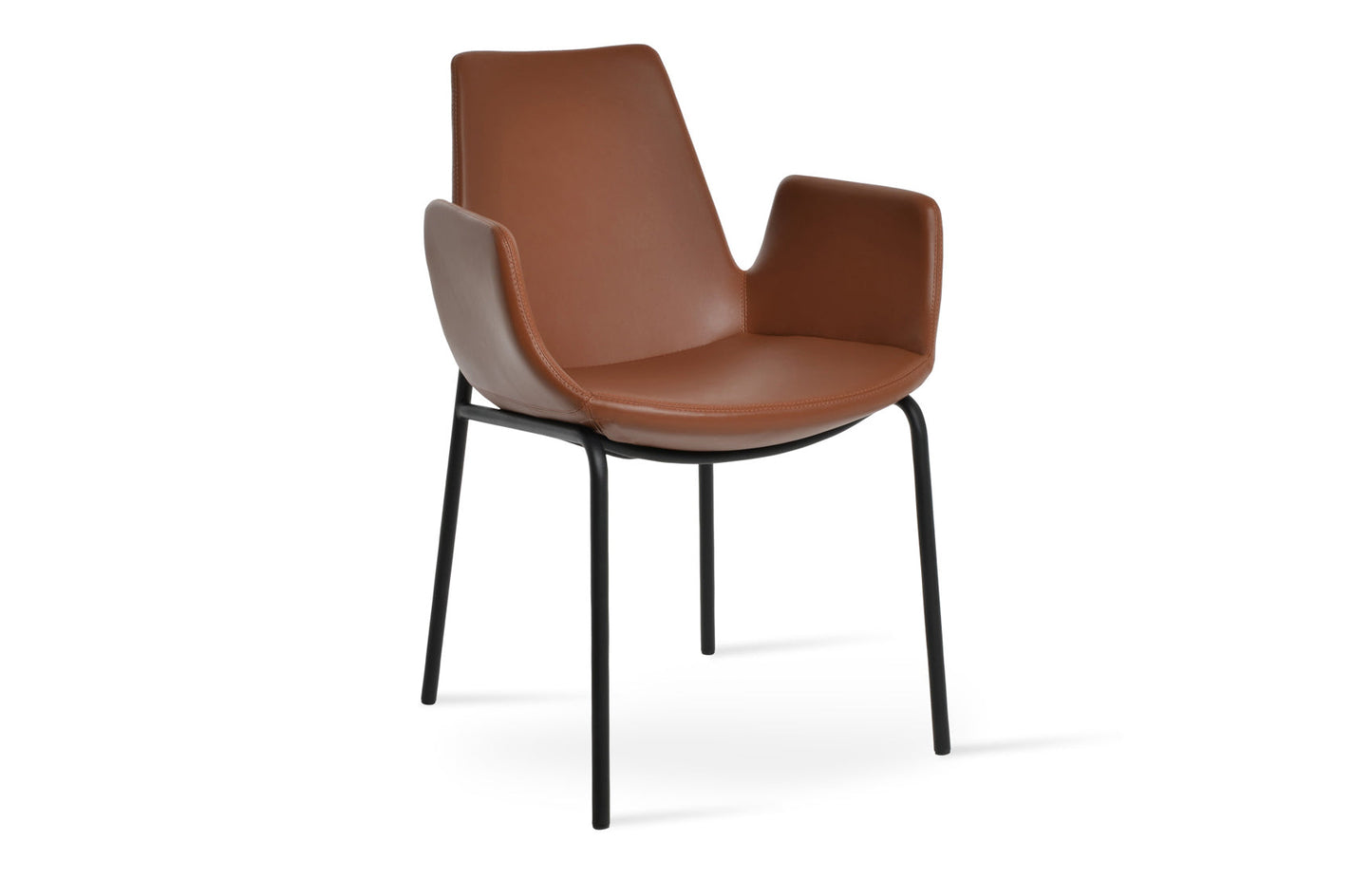 Eiffel Arm Harris Dining Chair