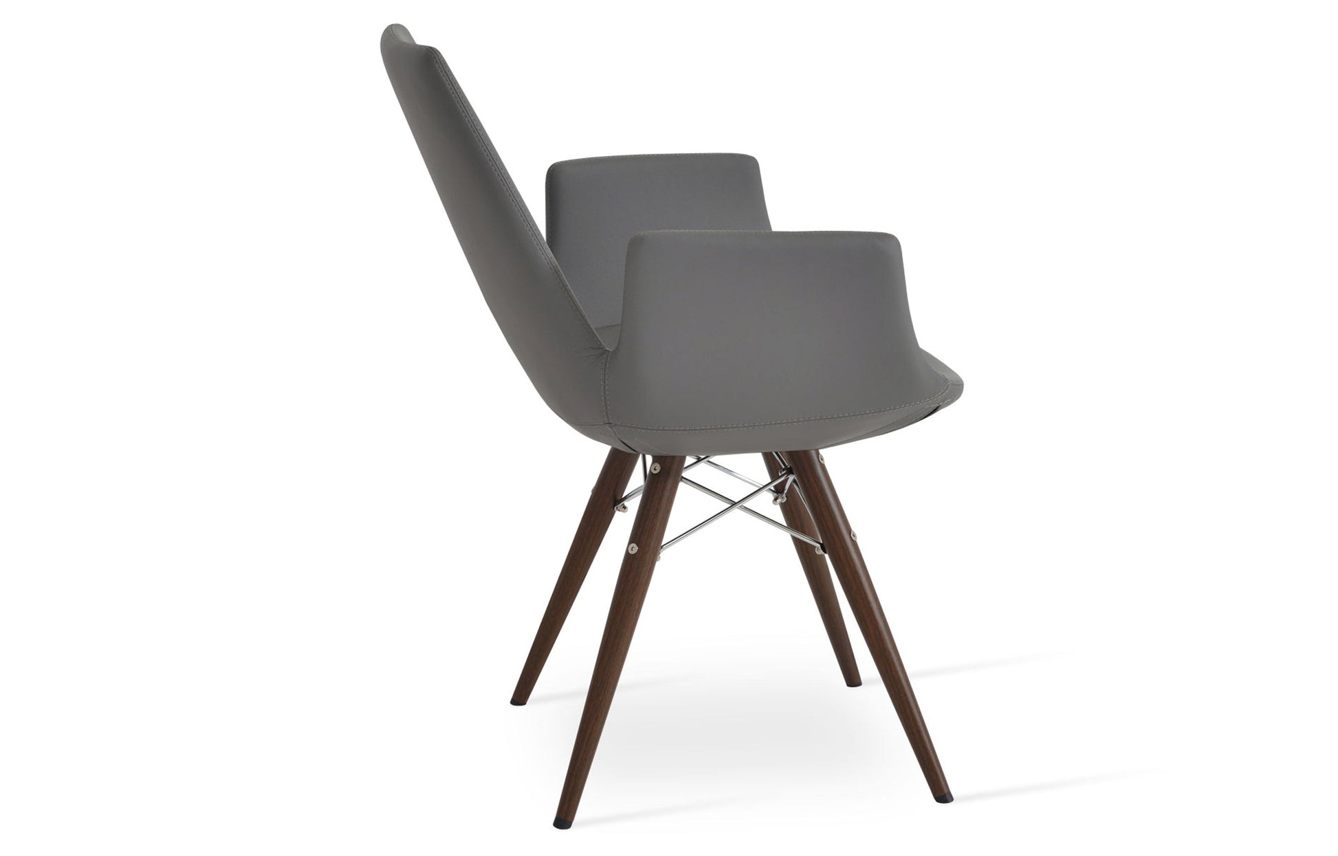 Eiffel Arm MW Dining Chair